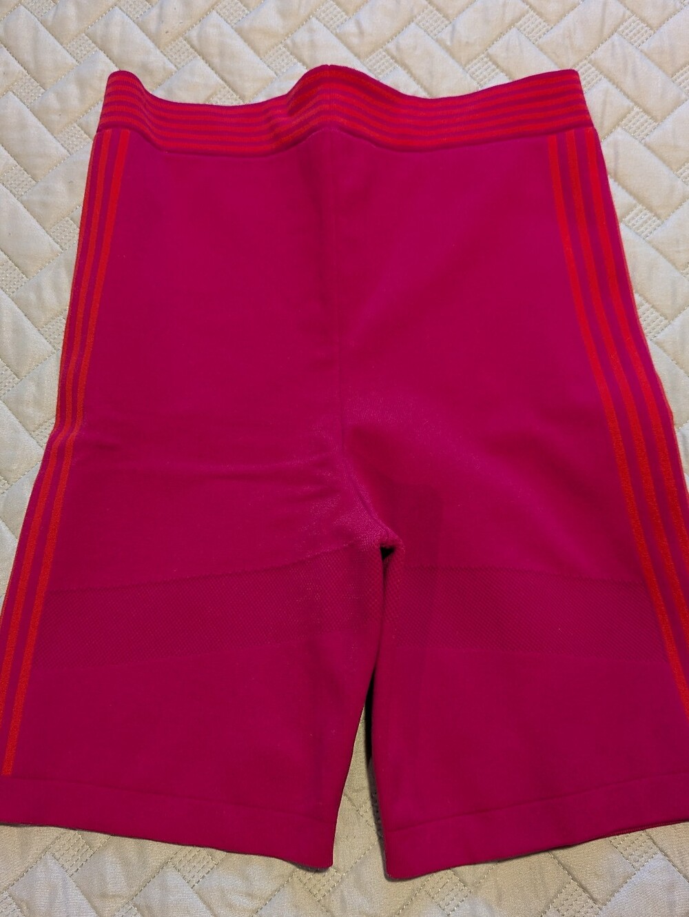 Maje Athletic Bike Shorts Sz.M